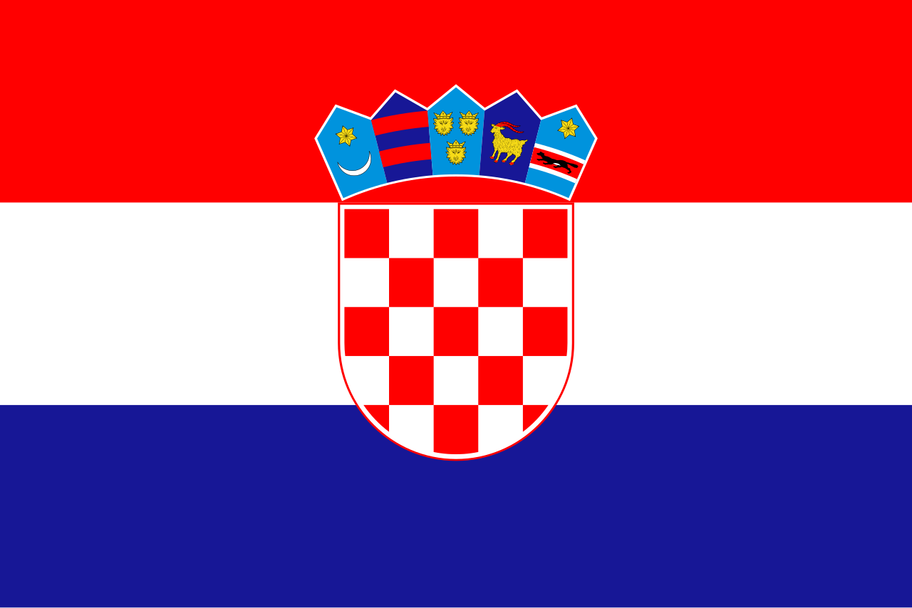 Zastava Republike Hrvatske