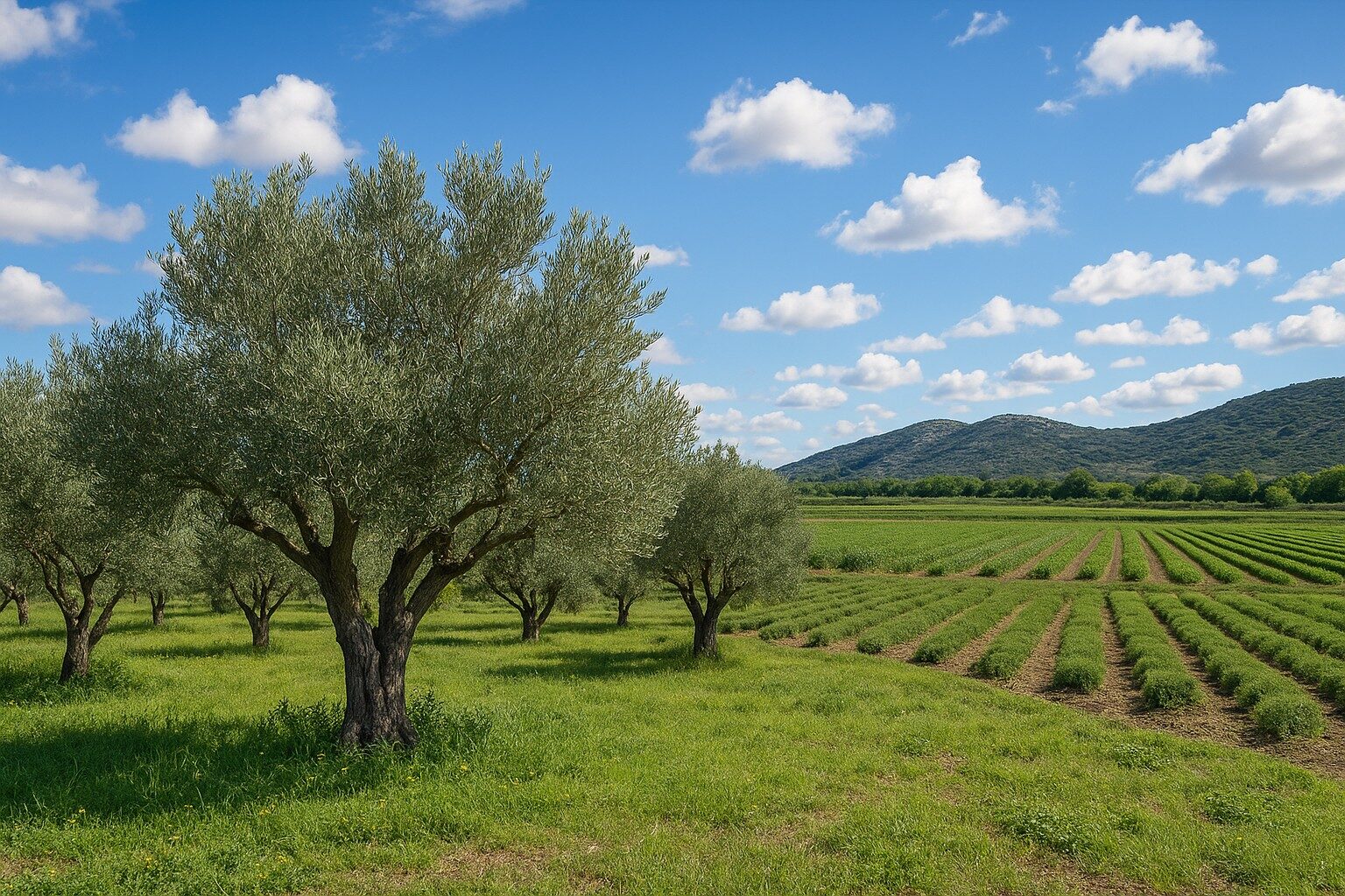 Vinerproduct maslenik i polja šparoge